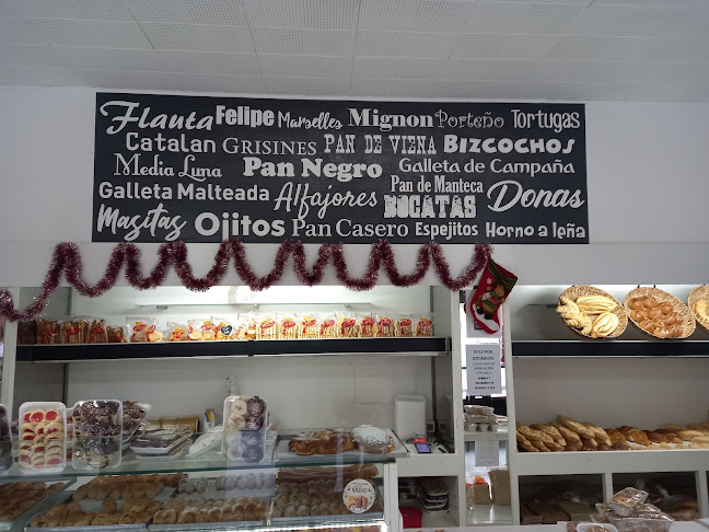 Panaderia La Maja