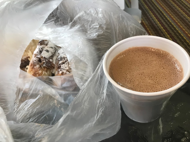 Opinii despre Panadería San Salvador în Montevideo - Gastronomía y hostelería