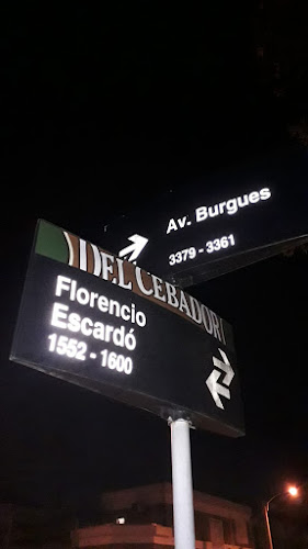 Florencio Escardó 1590, 11700 Montevideo, Departamento de Montevideo