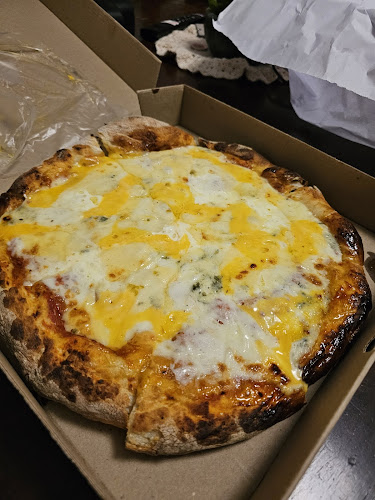 Hola vos! Almacén de Pizzas