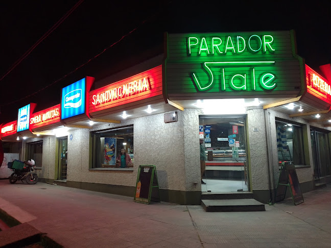 Restaurante Parador Viale - Gastronomía y hostelería