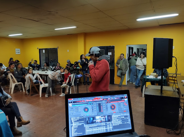 Lazareto-Comedor - Salto