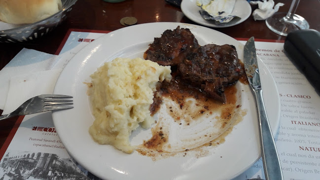 Bar El Copacabana - Montevideo