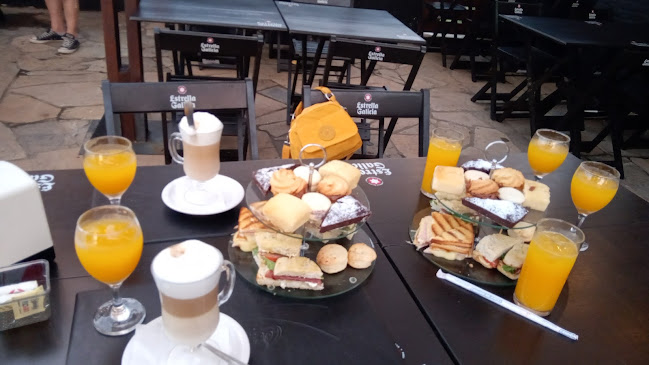 Restaurante Meridiano 58