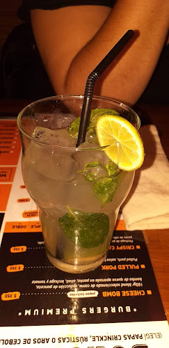 BBC - Burger & Sushi Las Piedras - Las Piedras