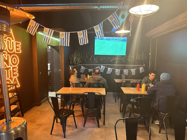 Valito Burgers & Milas