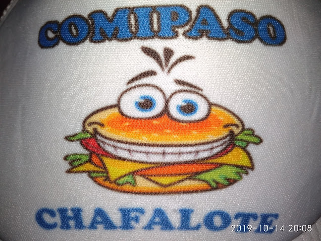 Comentarii opinii despre Comipaso Chafalote