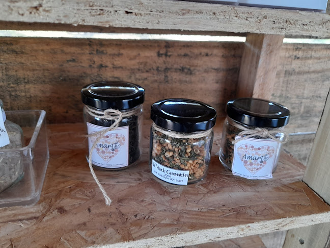 Amar-Té - Gastronomía y hostelería