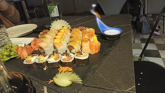 Nagasaki Sushi - Montevideo