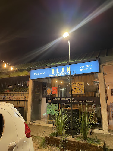 Olan Pizzas