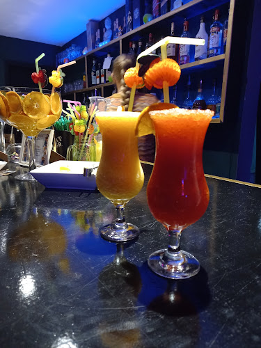 Culture Bar by Moonlight.