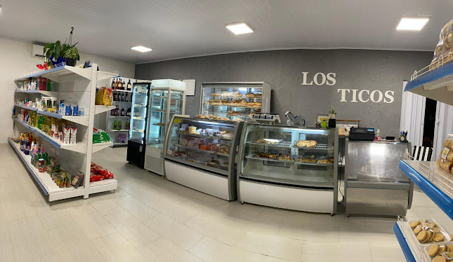 Panaderia los ticos