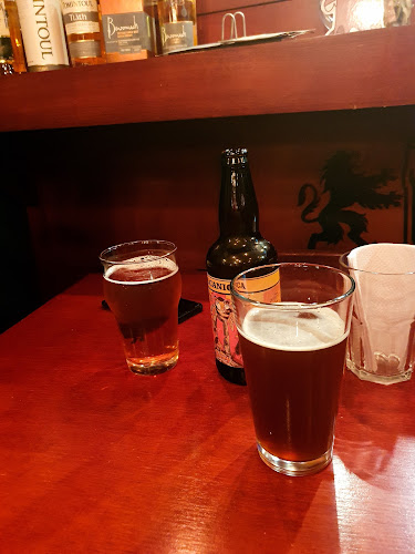 Kendrew - scottish bar