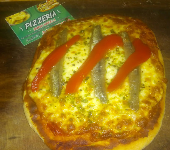 Delivery, pizzas y empanadasNuria Narela - Paysandú