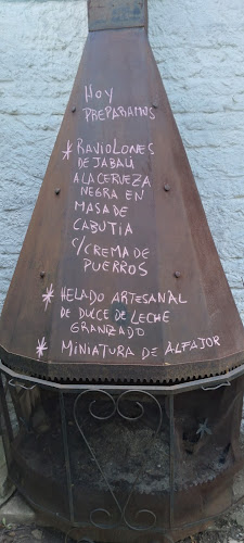 La casa de la abuela - Nueva Carrara