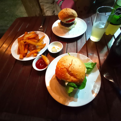 El kraken Hamburguesas - Rocha