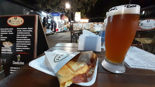 Mixturas - Gastronomía y hostelería