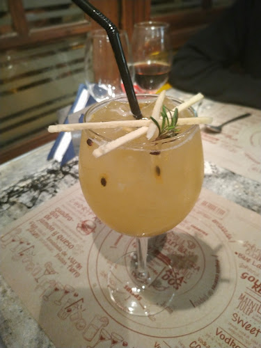 Restaurante El Berretín - Montevideo