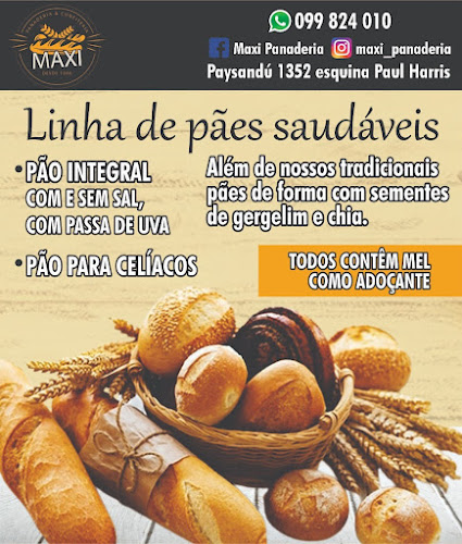 Panadería Maxi