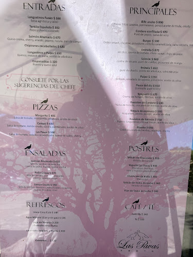 Las Pavas Restaurante & Bakery - Gastronomía y hostelería