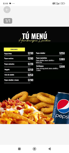 Comentarii opinii despre Hamburguelandia 2.0