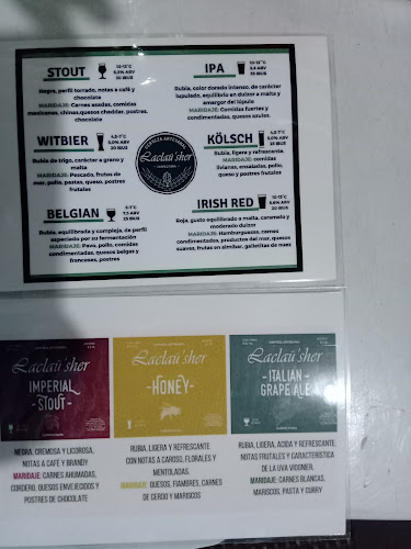 Comentarii opinii despre Laclaü'sher