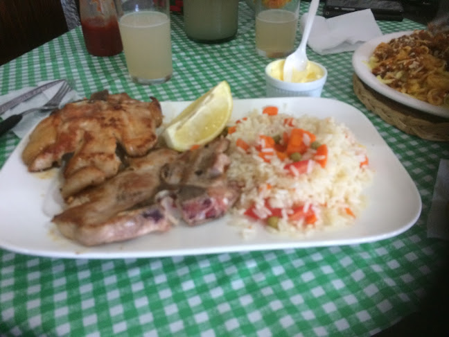 Comentarii opinii despre Restaurante Parrilla Y Pizzeria Ceriani