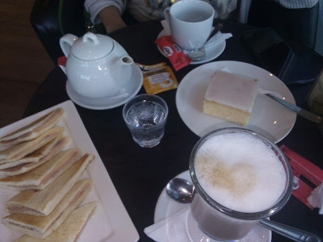 Comentarii opinii despre Porto Vanila Express