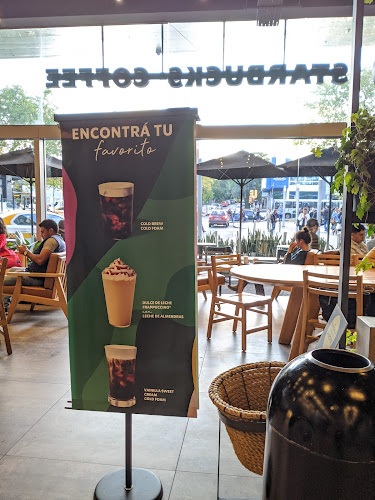 Starbucks - Montevideo