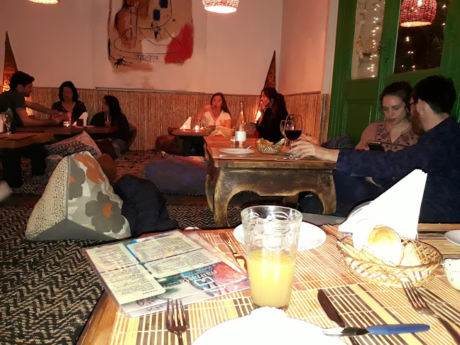 Namasté - Montevideo