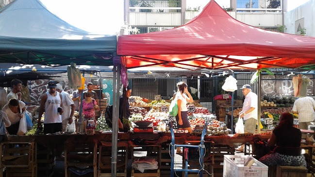 Feria Vecinal Ac. Diaz