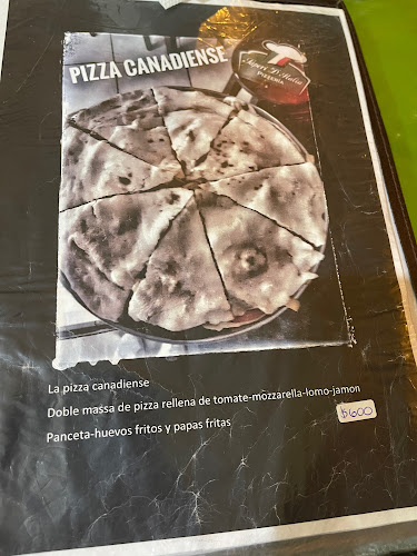 Pizzería Sapori D' Italia - Artigas