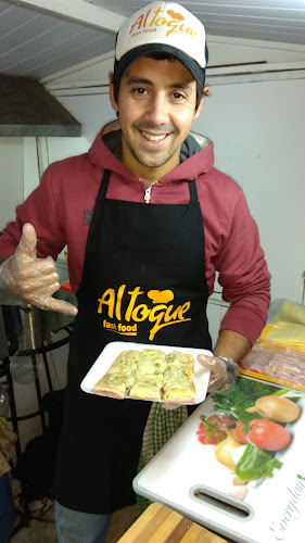 Altoque Minigrill - Gastronomía y hostelería