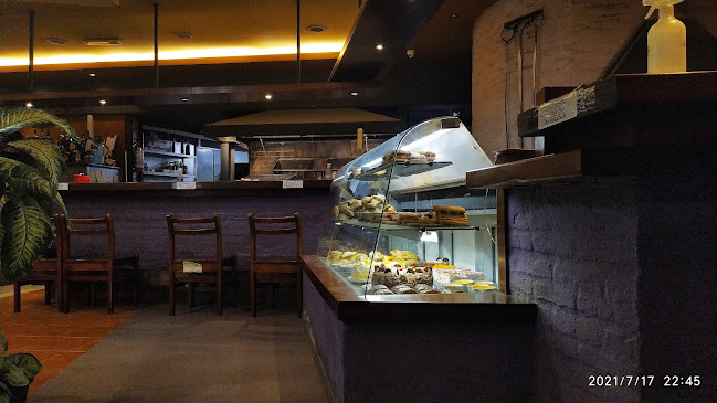 Bar La Cruz - Montevideo