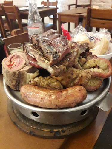 Opinii despre El Fogón în Montevideo - Gastronomía y hostelería