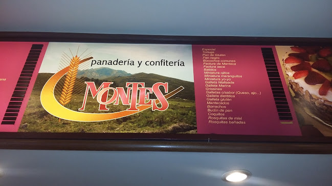 Montes Confitería