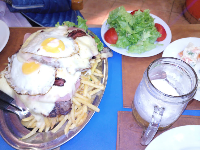 Restaurante Palermo Viejo - Gastronomía y hostelería