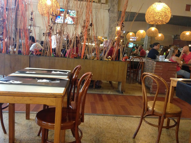 Resto Yi - Montevideo