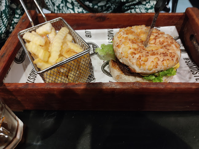 El Club de la Papa Frita - Montevideo