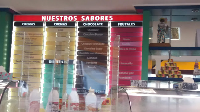 Gelateria Arlecchino - Gastronomía y hostelería