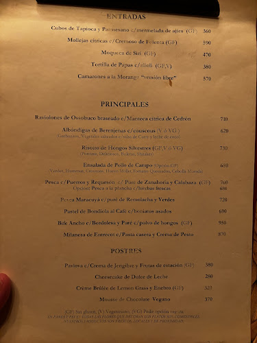 Panes y Peces - Punta del Diablo