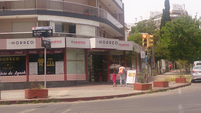 El Horreo