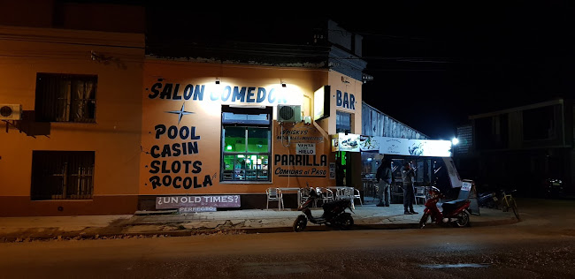 Los Rodríguez BAR - Minas