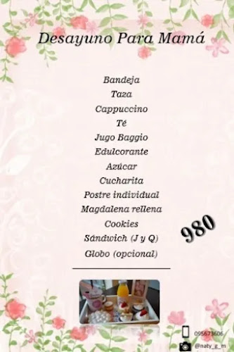 B&M eventos y servicios de catering