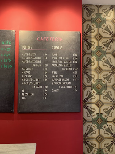 Heladería Del Abuelo - Gastronomía y hostelería