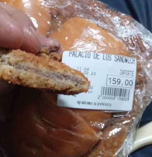 El Palacio De Los Sandwiches - Las Piedras