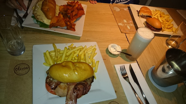 Olivia Restó Snack Bar - Gastronomía y hostelería