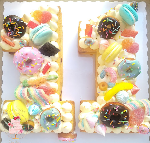 Sofía Jiménez pastelería por encargo. - Punta del Este