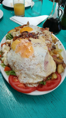 Opinii despre De Punta Madre Pizzas y Parrilla în La Barra - Gastronomía y hostelería