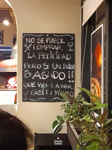Comentarii opinii despre La Cantina del Giglio/ El Asador